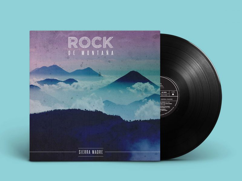 Rock de Montaña / Diseño: Ximena Chapero